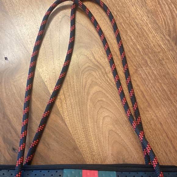 Tote/Travel black bag with zip closure
Very good condition - Picture 5 of 11